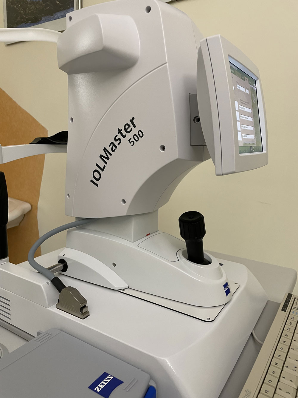 Biometria ottica - iol master